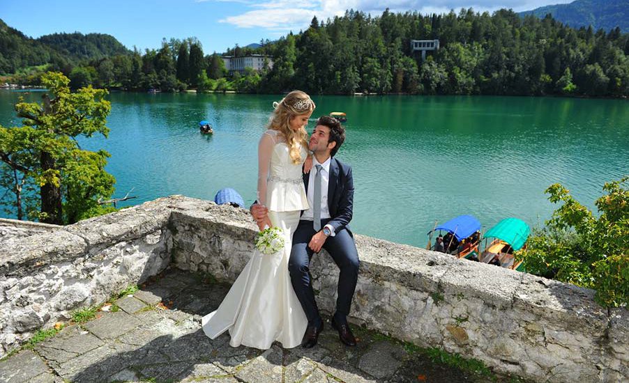 Lake Bled Wedding International