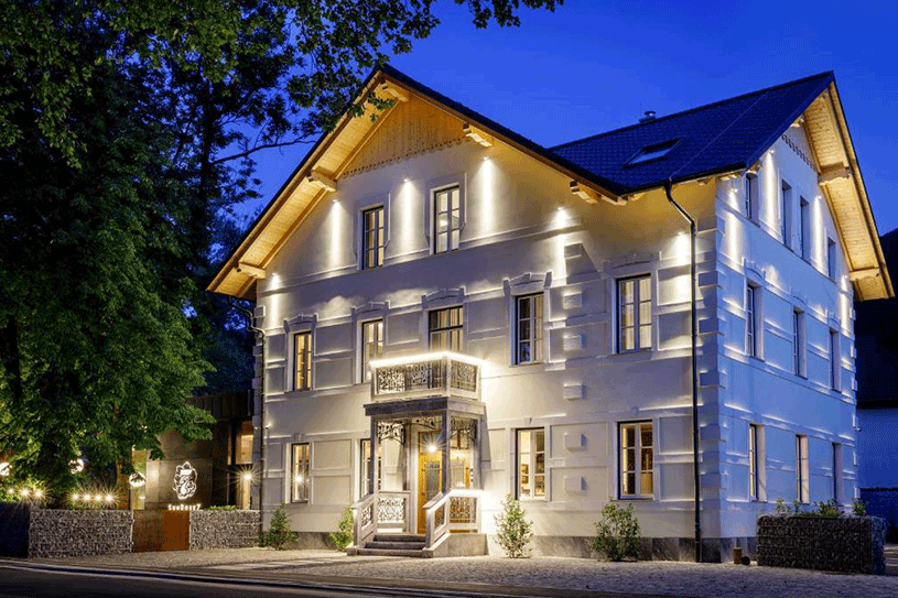 Boutique Hotel in Bohinj Sunrose 7 is a place to relax and rejuvenate both body and mind in the sleepy corner of our mountain home.